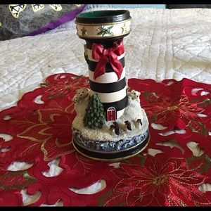 Christmas Candlesticks “Polar Leigh’s”